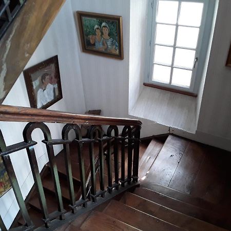 La Suite Du Peintre Oloron-Sainte-Marie Dış mekan fotoğraf