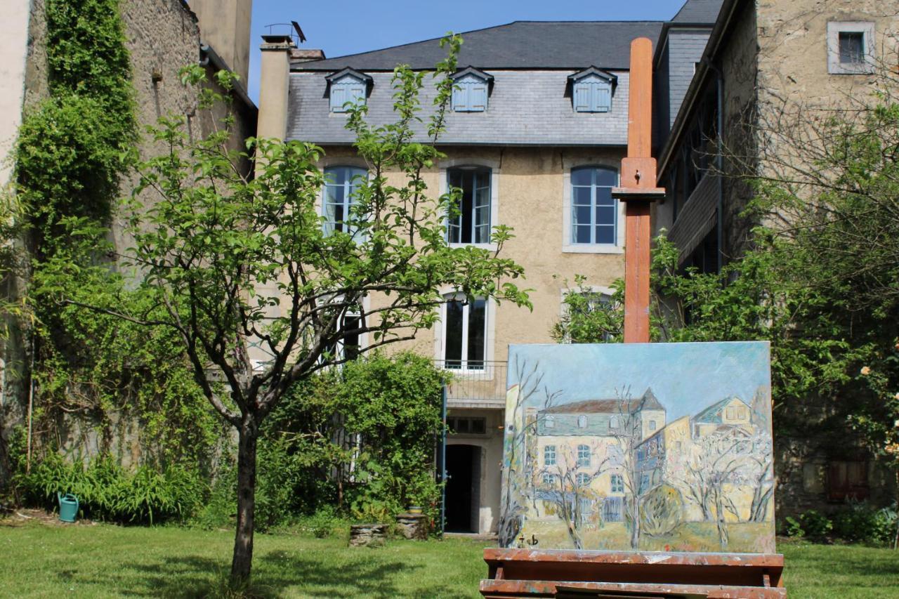 La Suite Du Peintre Oloron-Sainte-Marie Dış mekan fotoğraf