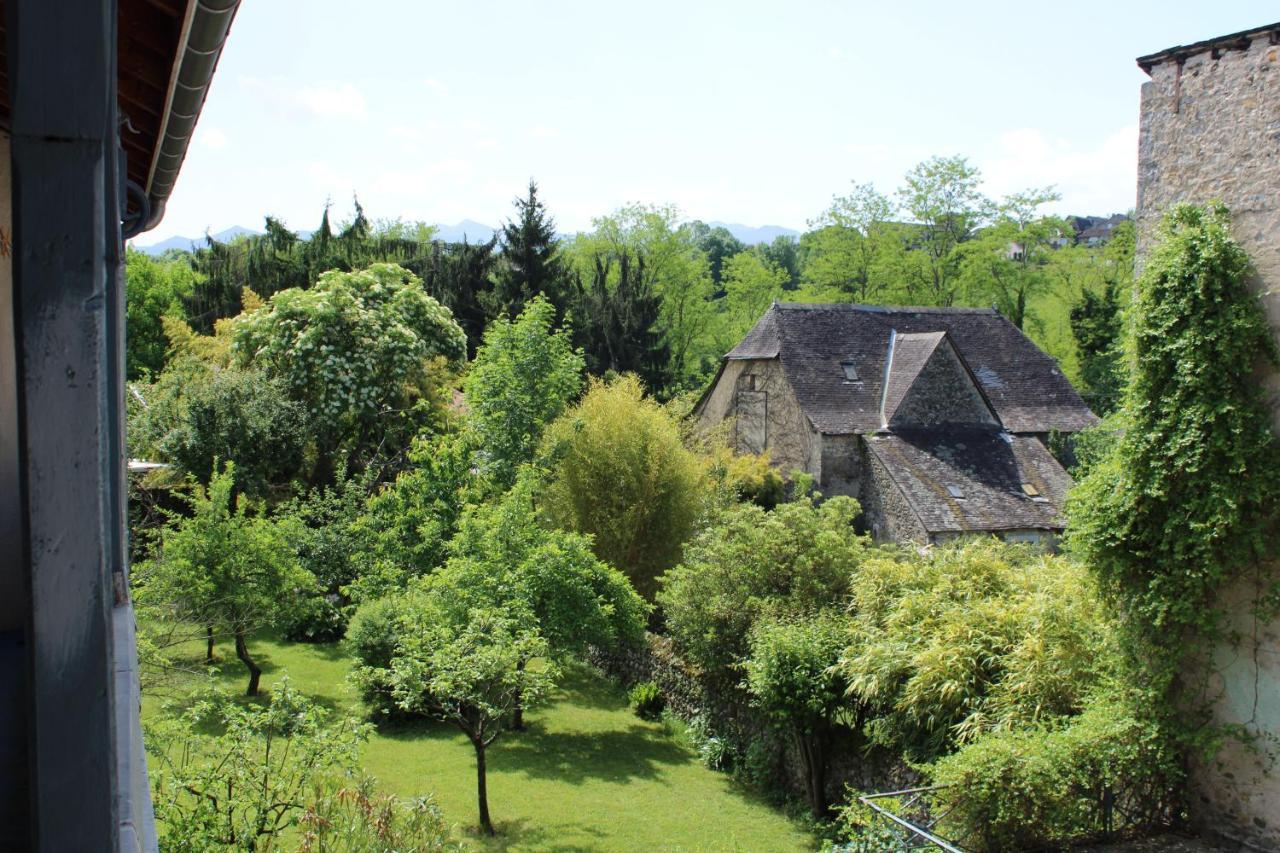 La Suite Du Peintre Oloron-Sainte-Marie Dış mekan fotoğraf