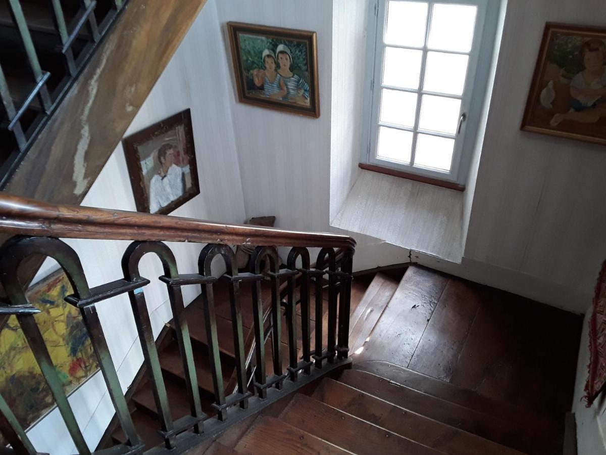 La Suite Du Peintre Oloron-Sainte-Marie Dış mekan fotoğraf