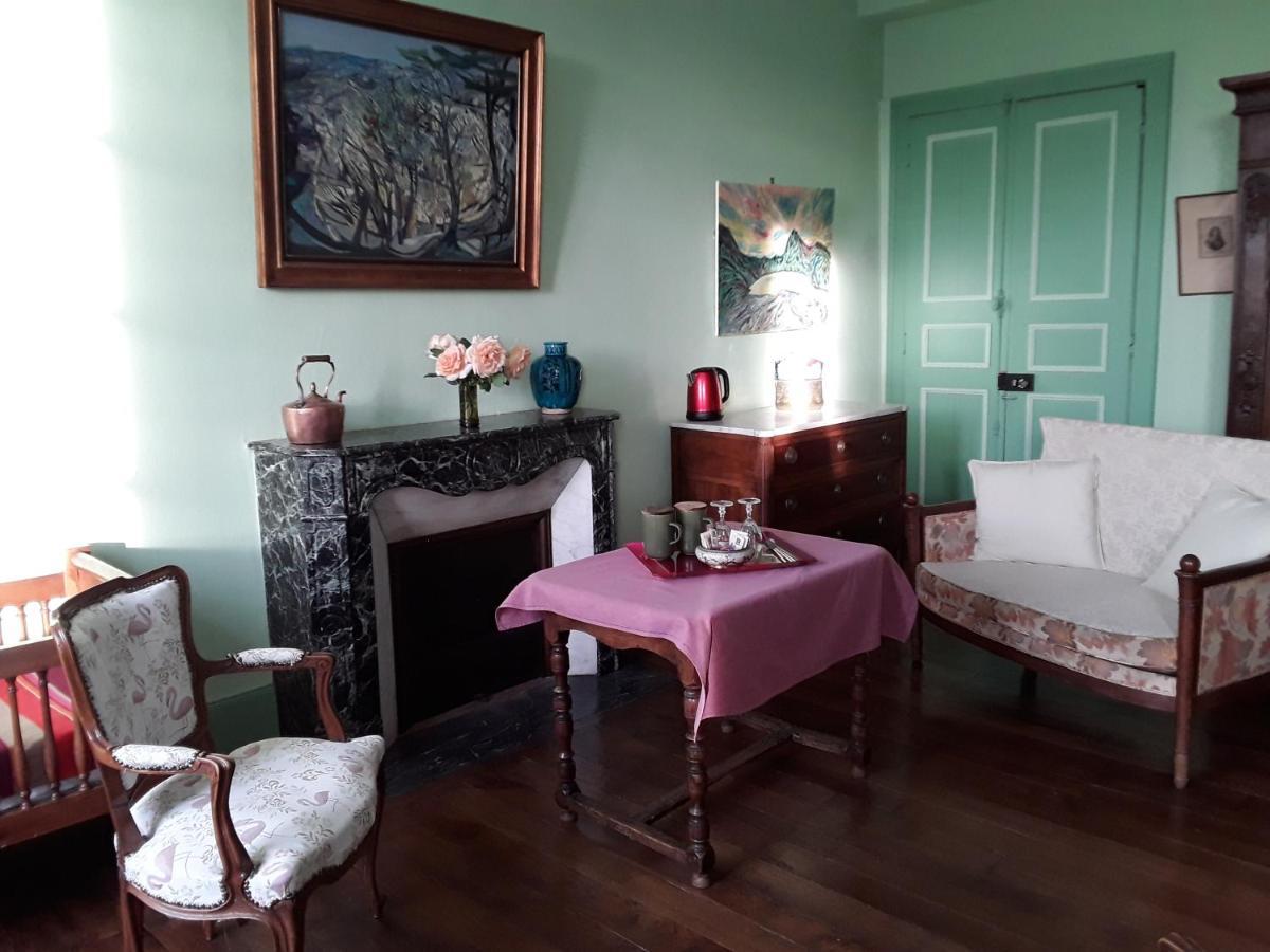 La Suite Du Peintre Oloron-Sainte-Marie Dış mekan fotoğraf
