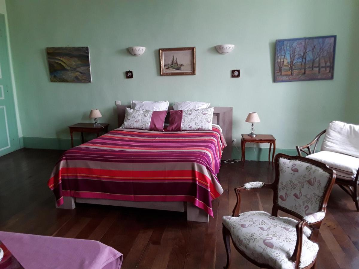 La Suite Du Peintre Oloron-Sainte-Marie Dış mekan fotoğraf