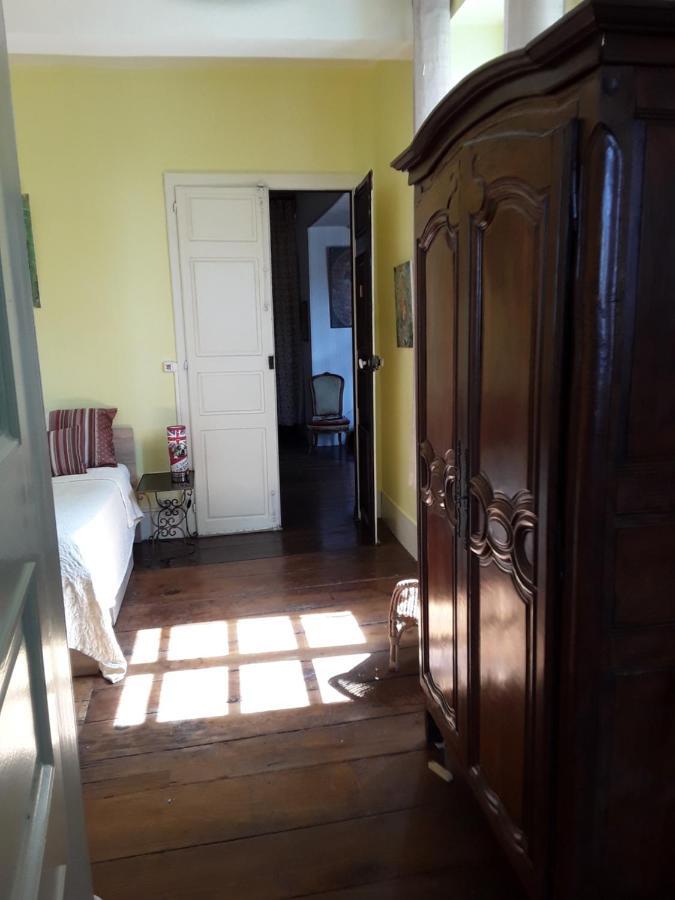 La Suite Du Peintre Oloron-Sainte-Marie Dış mekan fotoğraf